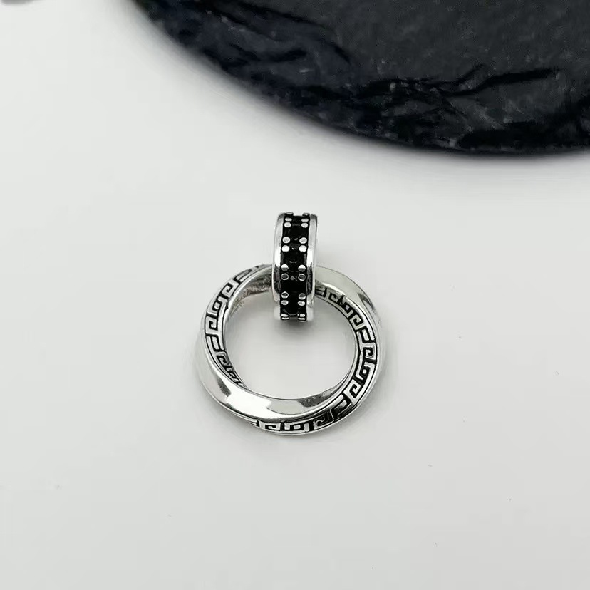 Ожерелье из стерлингового сере – обзор и цена 925 Sterling Silver Chain Necklace Men