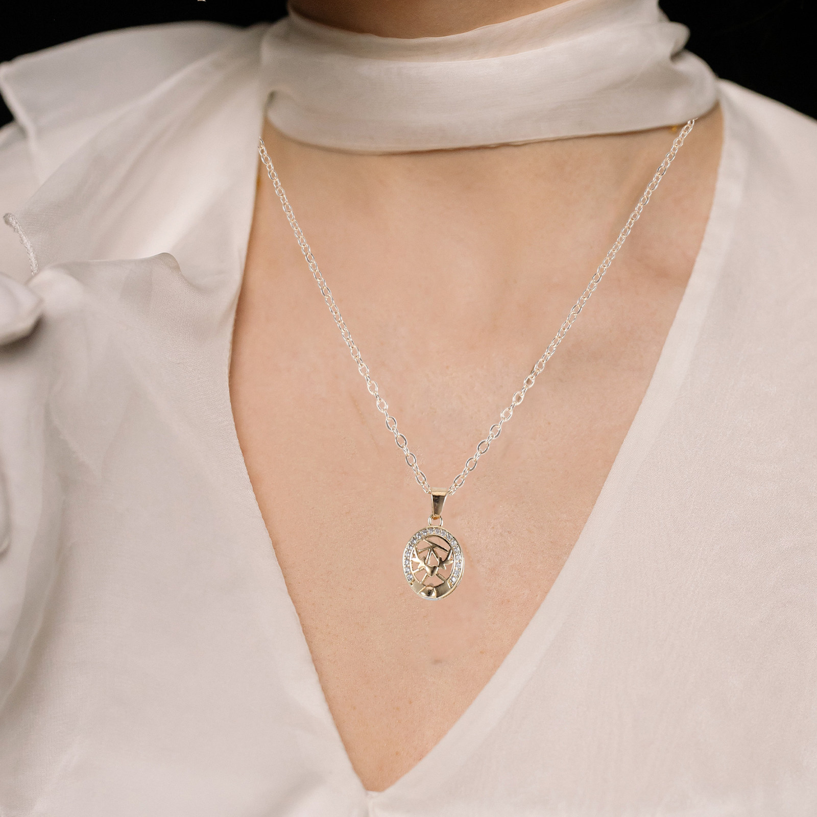 Набор из двух парных ожерелий  – обзор и цена Magnetic Couple Matching Necklaces