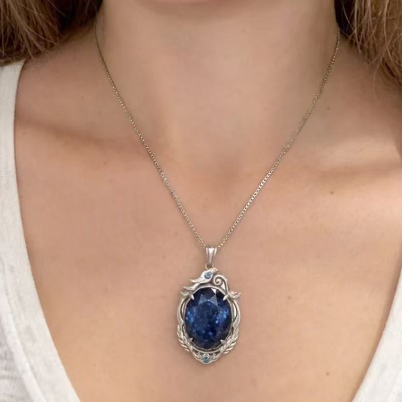 Ожерелье Identity V «Проклятый – обзор и цена Anime Pendant Necklace