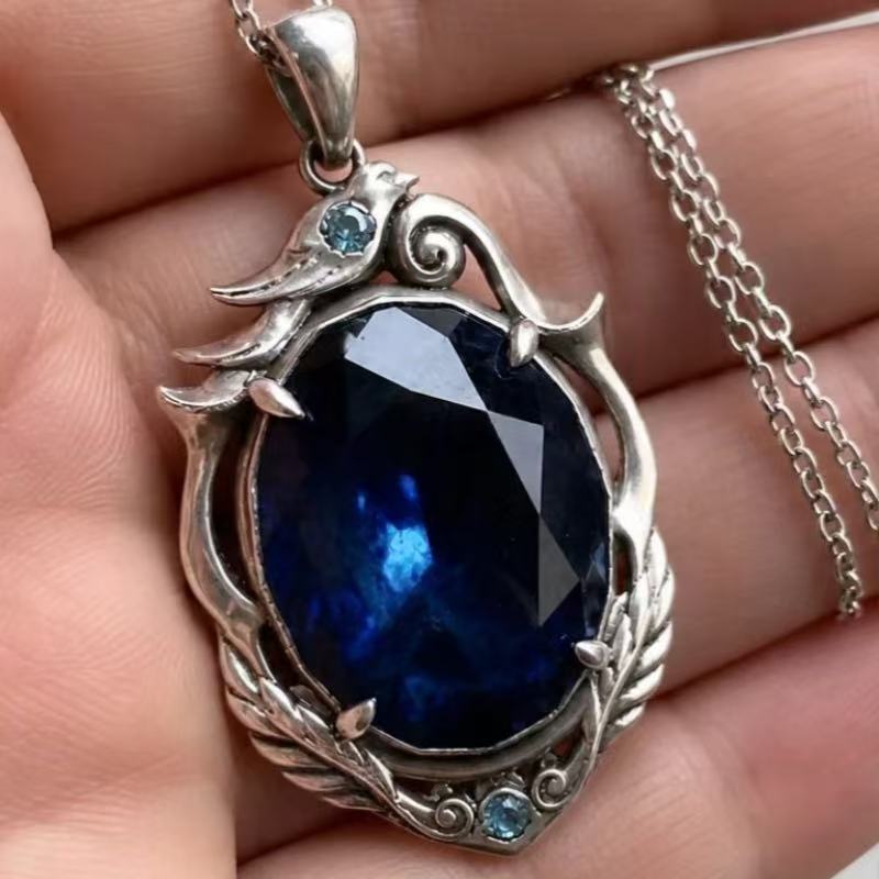 Ожерелье Identity V «Проклятый – обзор и цена Anime Pendant Necklace