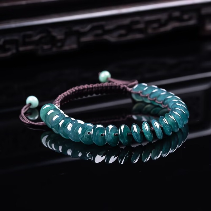 Натуральный браслет из бусин и – обзор и цена Necklaces