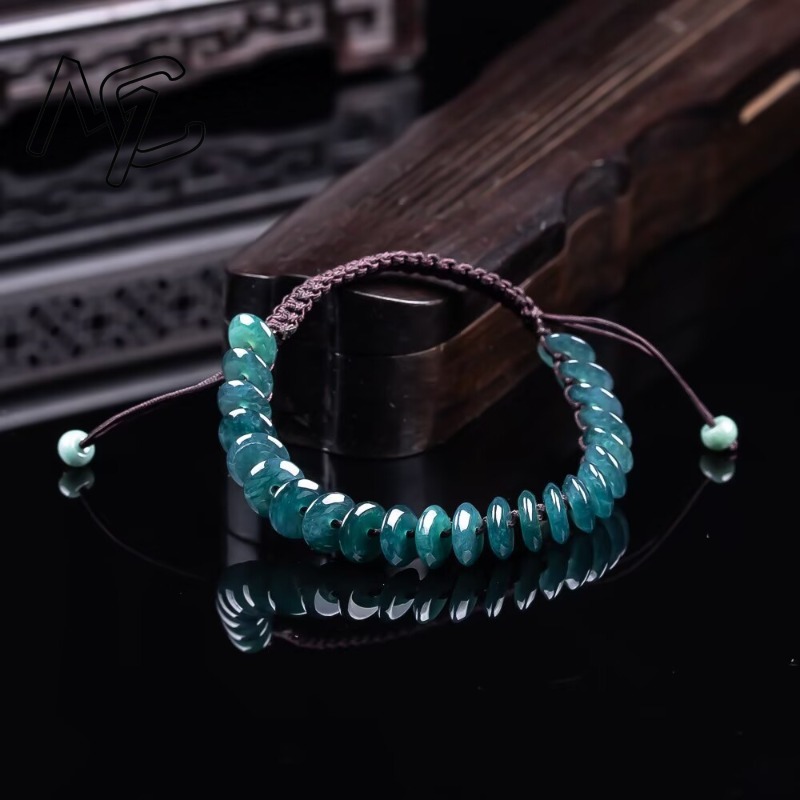 Натуральный браслет из бусин и – обзор и цена Necklaces