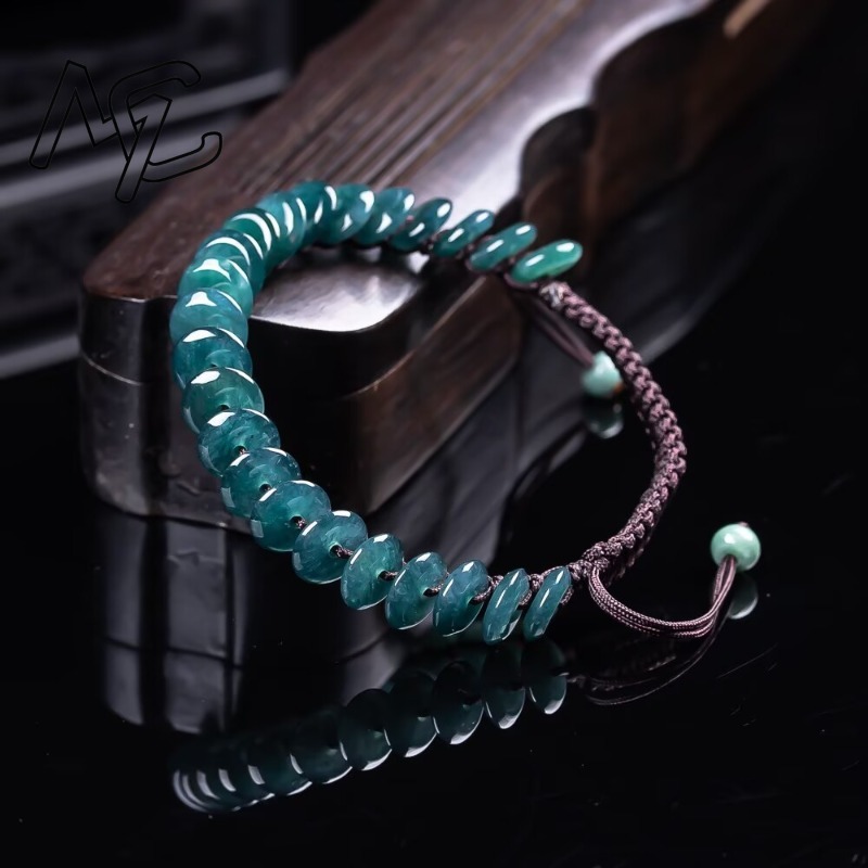 Натуральный браслет из бусин и – обзор и цена Necklaces