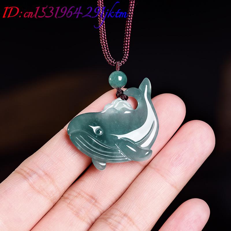 Натуральный бирманский нефрито – обзор и цена Necklaces