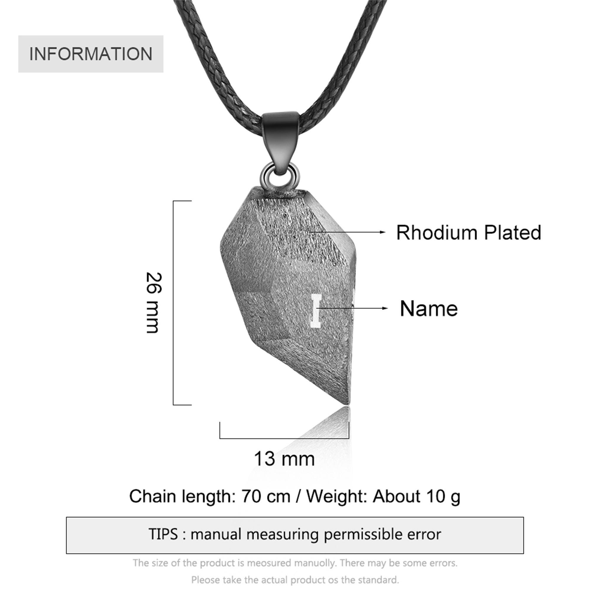 Набор магнитных кулонов в форм – обзор и цена Magnetic Couple Matching Necklaces