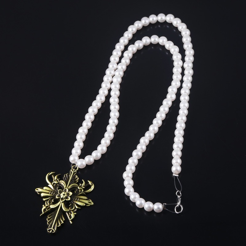 Ожерелье по игре Resident Evil – обзор и цена Anime Pendant Necklace