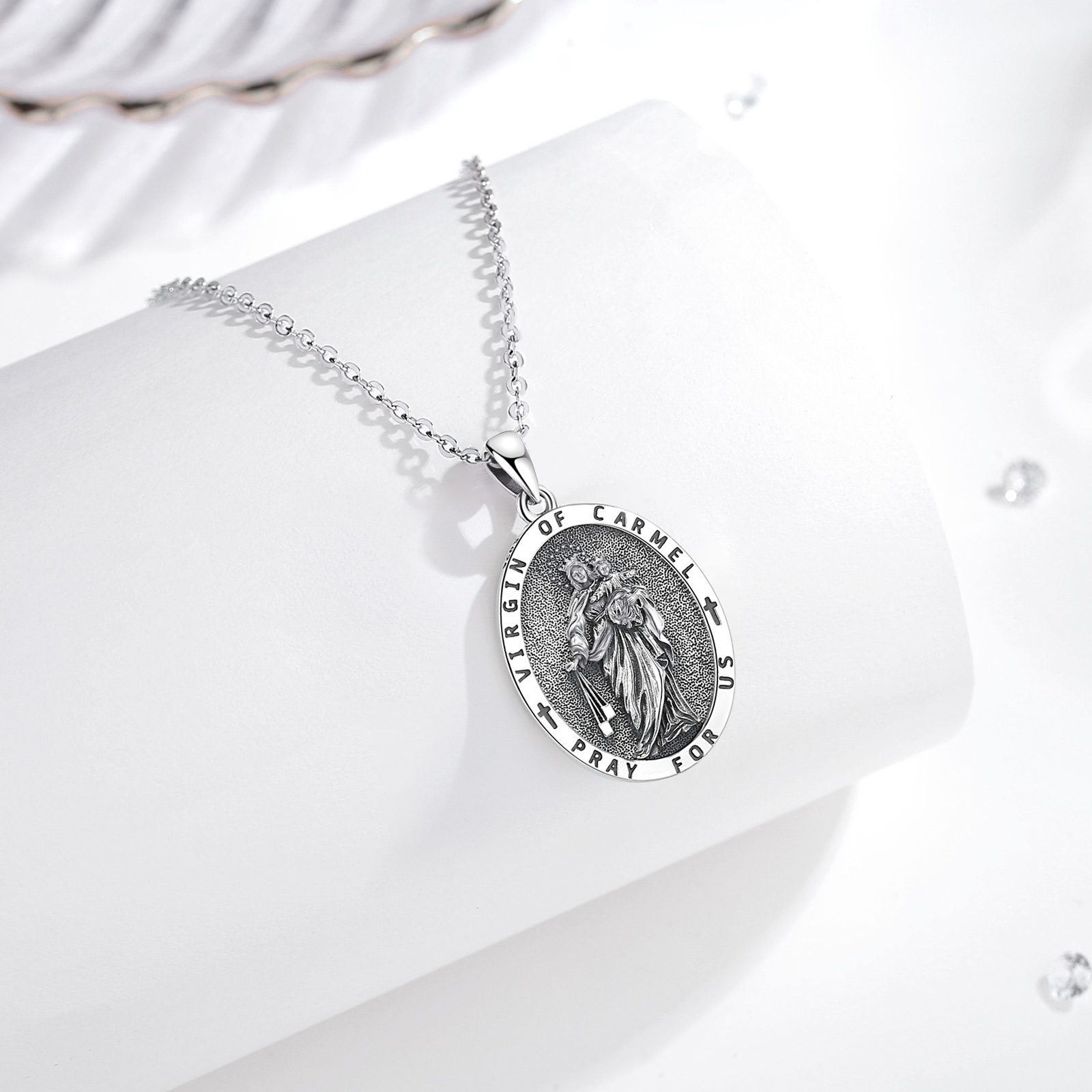 Eudora стерлингового серебра 9 – обзор и цена 925 Sterling Silver Chain Necklace Men