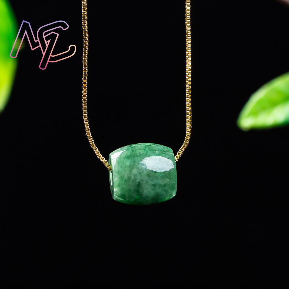 Натуральный настоящий нефритов – обзор и цена Necklaces