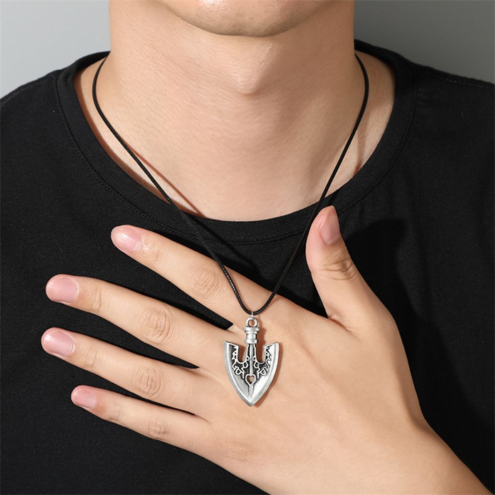 Аниме-ожерелье JOJO BIZARRE AD – обзор и цена Anime Pendant Necklace