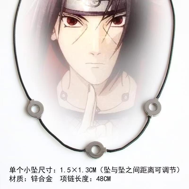 Кулон-подвеска Наруто Узумаки, – обзор и цена Anime Pendant Necklace